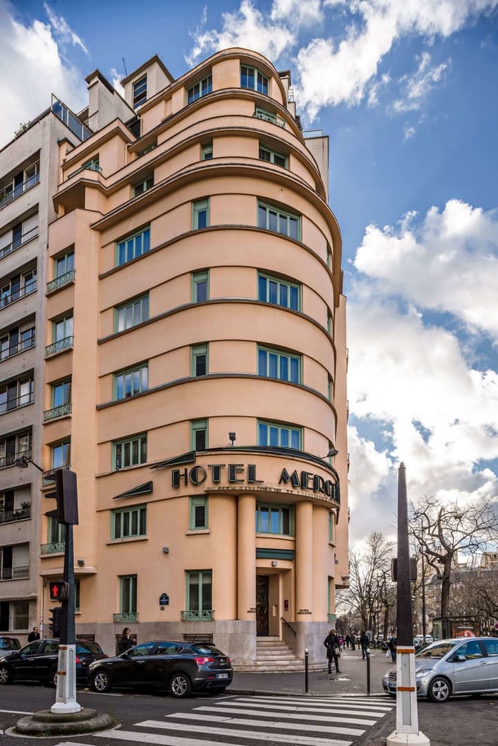 Hôtel Mercedes