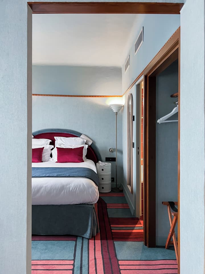 Hôtel Mercedes