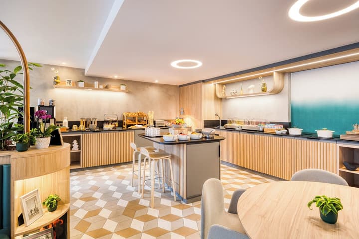 Citadines Les Halles Paris