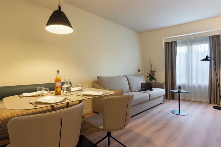 Citadines Les Halles Paris
