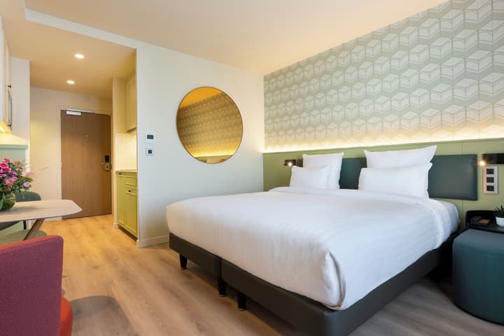 Citadines Les Halles Paris