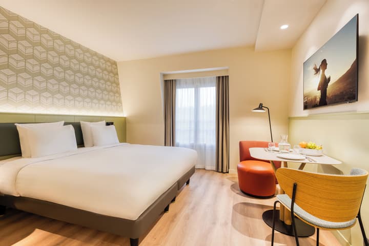 Citadines Les Halles Paris