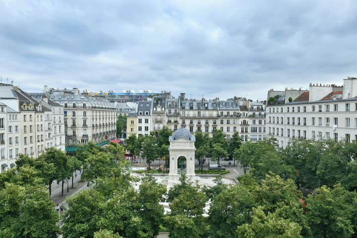 Citadines Les Halles Paris