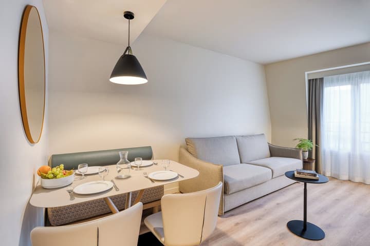 Citadines Les Halles Paris