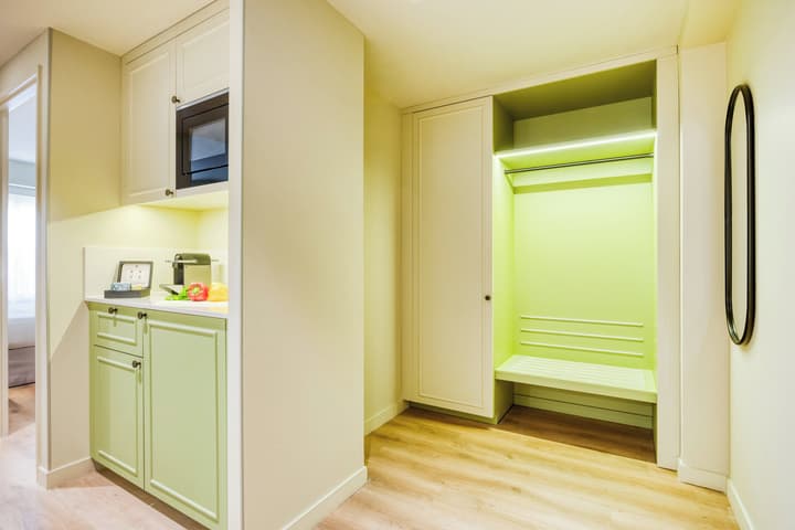 Citadines Les Halles Paris