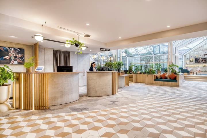 Citadines Les Halles Paris