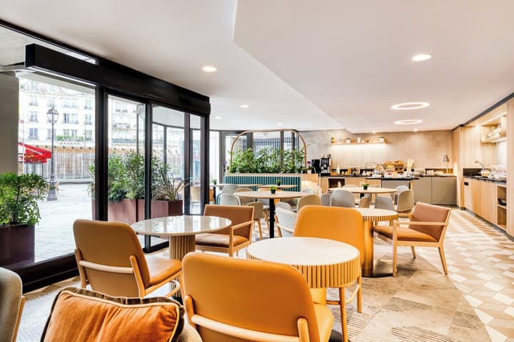 Citadines Les Halles Paris