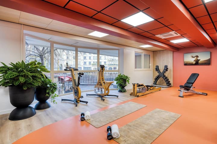 Citadines Les Halles Paris