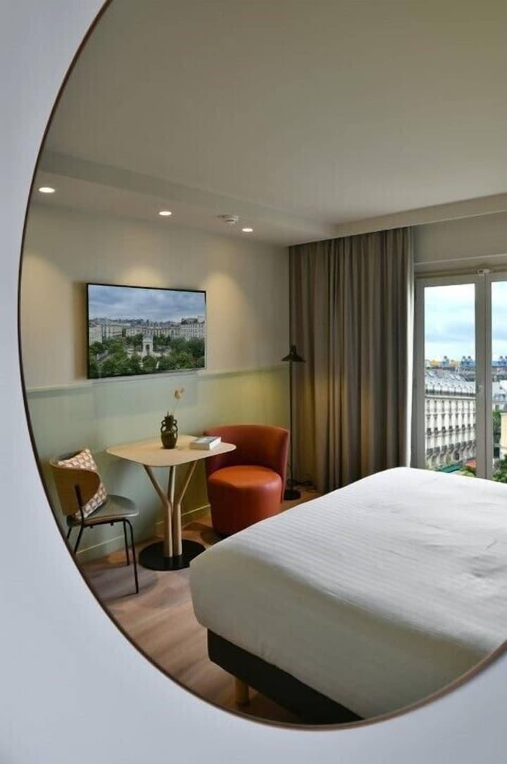 Citadines Les Halles Paris
