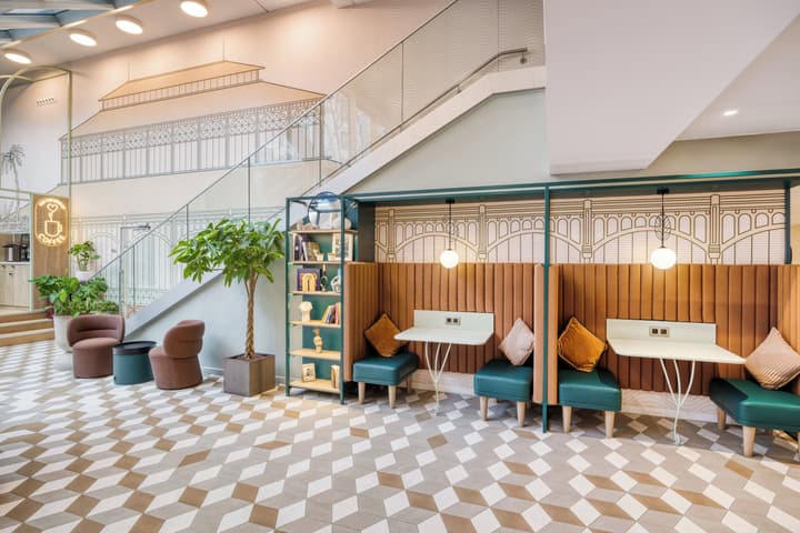 Citadines Les Halles Paris
