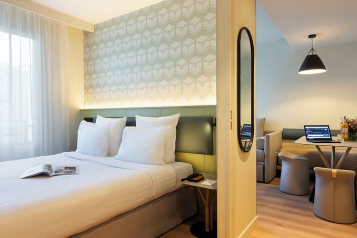 Citadines Les Halles Paris