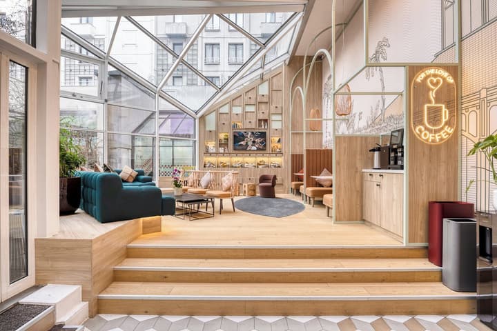 Citadines Les Halles Paris
