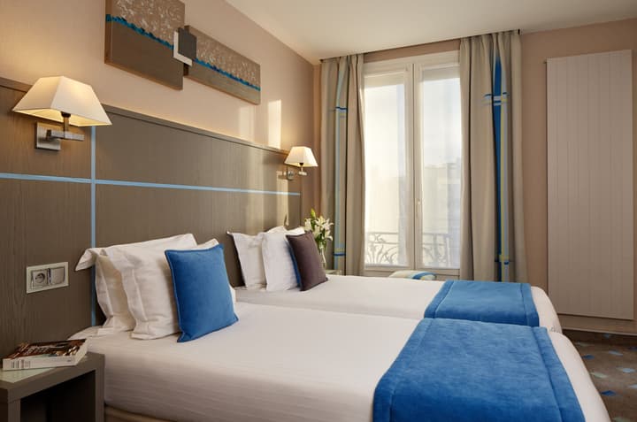 Hôtel Alizé Grenelle Tour Eiffel