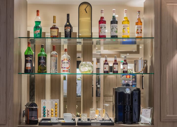 Hotel Waldorf Montparnasse