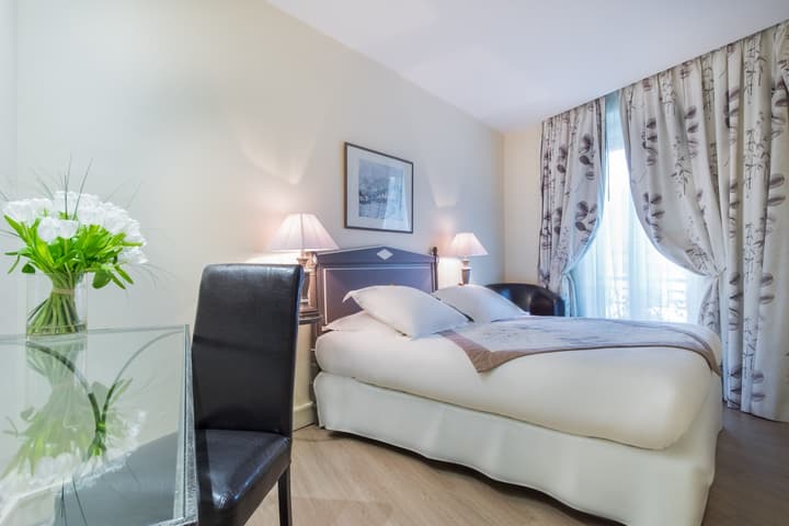 Hotel Waldorf Montparnasse