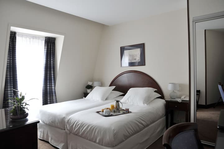 Hotel Waldorf Montparnasse