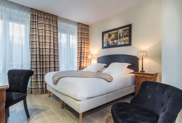 Hotel Waldorf Montparnasse