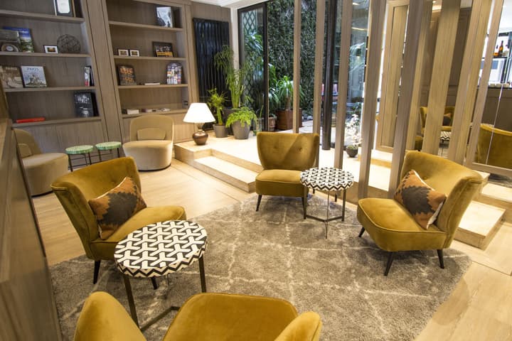 Hotel Waldorf Montparnasse