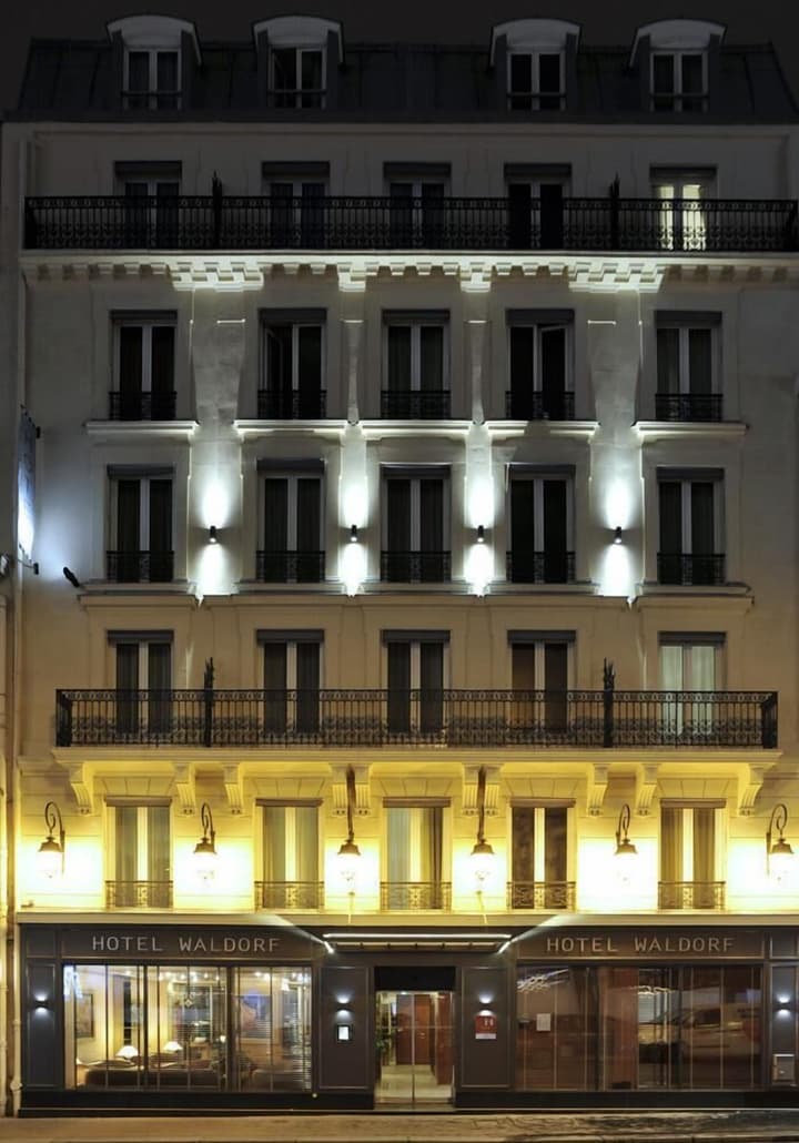 Hotel Waldorf Montparnasse