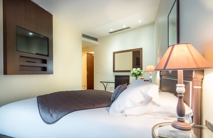 Hotel Waldorf Montparnasse