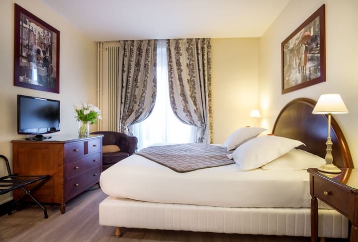 Hotel Waldorf Montparnasse