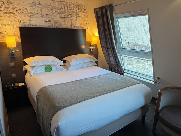 Holiday Inn Paris - Montmartre by IHG