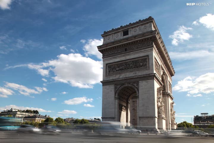 Balmoral Champs Elysées