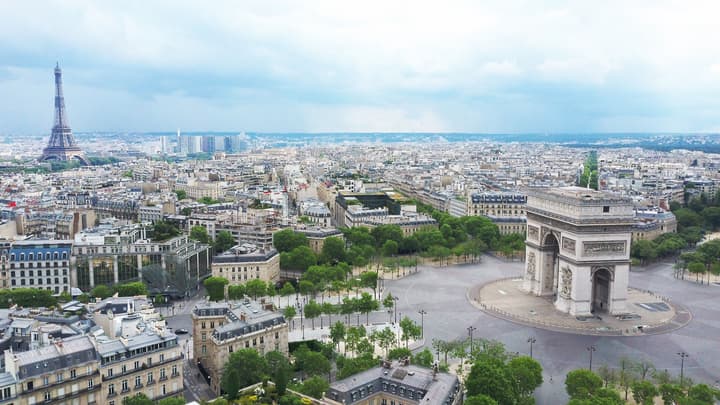 Balmoral Champs Elysées
