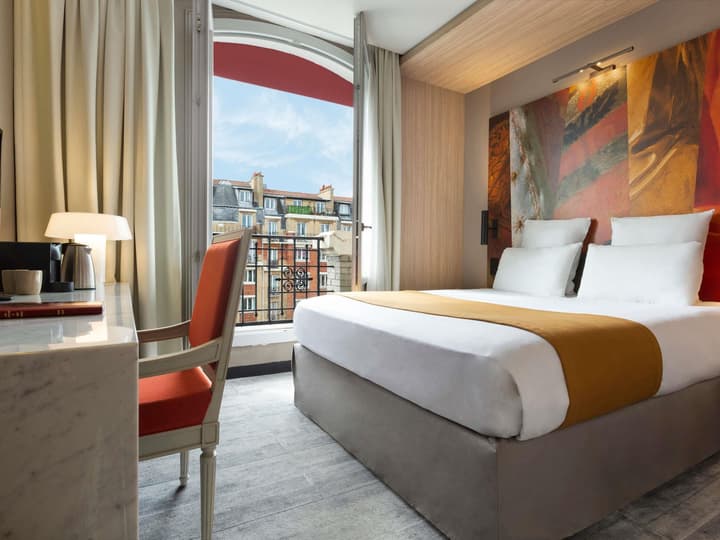 Mercure Paris Alesia