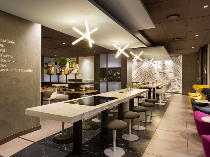 Mercure Paris Alesia