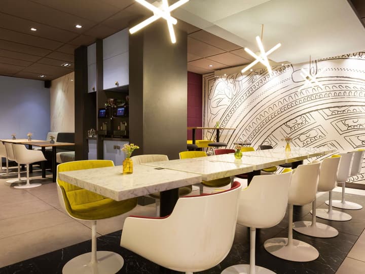 Mercure Paris Alesia