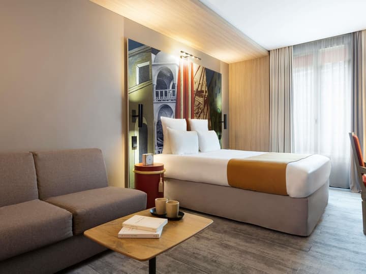 Mercure Paris Alesia