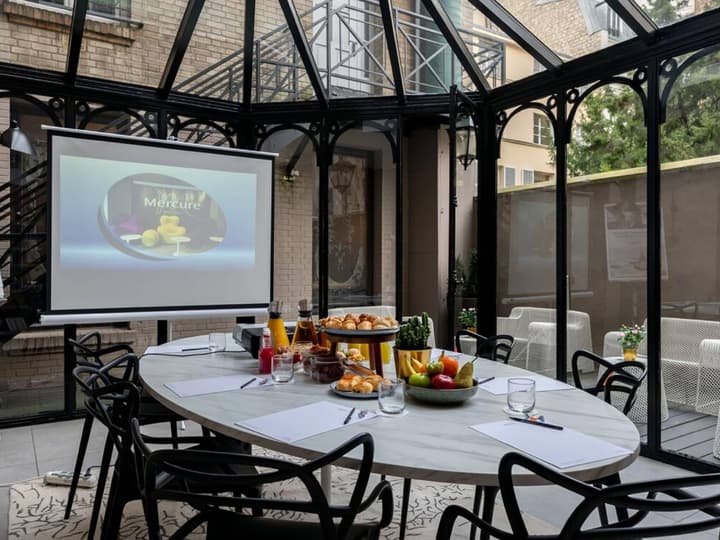 Mercure Paris Alesia