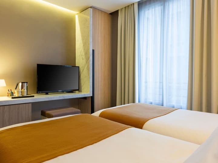 Mercure Paris Alesia