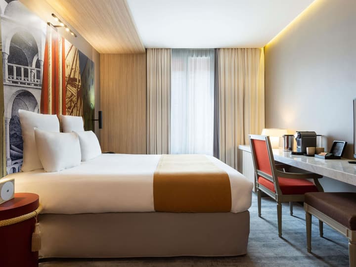 Mercure Paris Alesia