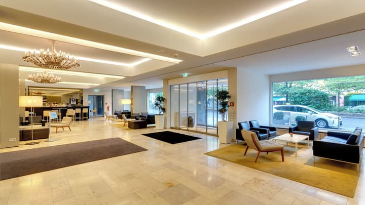 Hotel Sylter Hof Berlin