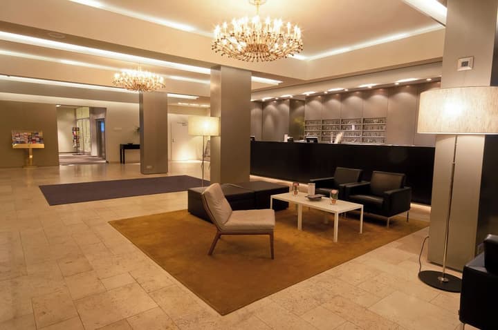 Hotel Sylter Hof Berlin