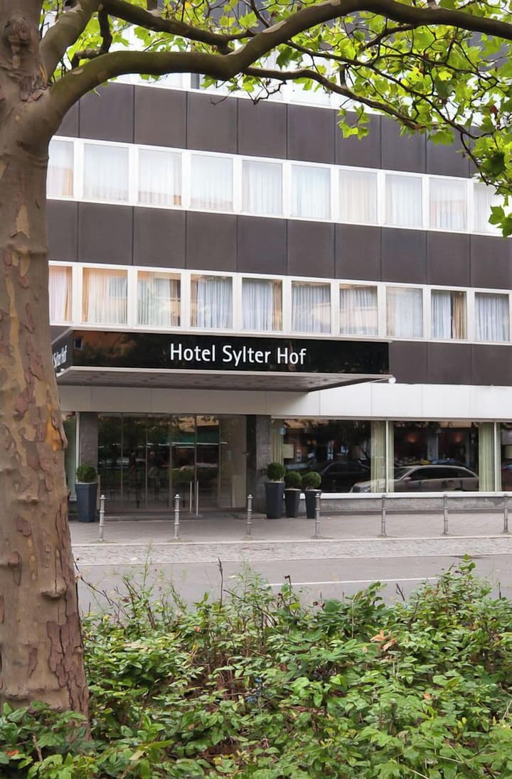 Hotel Sylter Hof Berlin