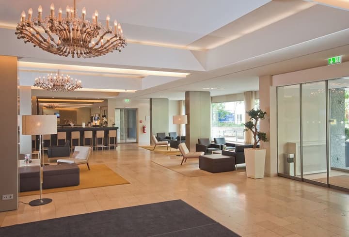 Hotel Sylter Hof Berlin