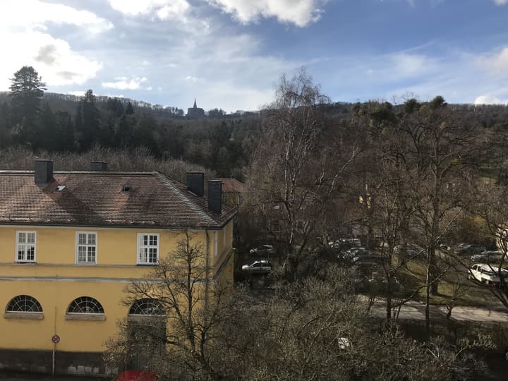 Schlosshotel Bad Wilhelmshöhe