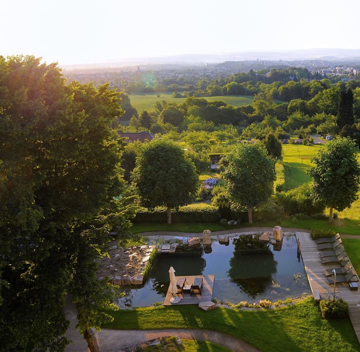 Schlosshotel Bad Wilhelmshöhe