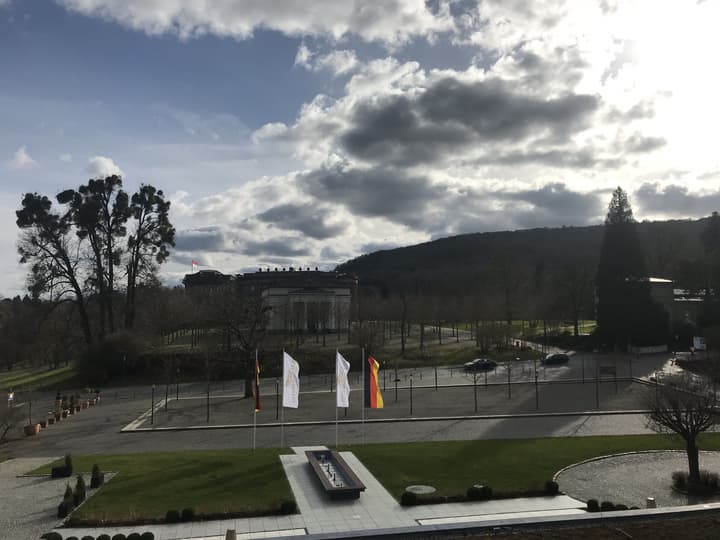 Schlosshotel Bad Wilhelmshöhe