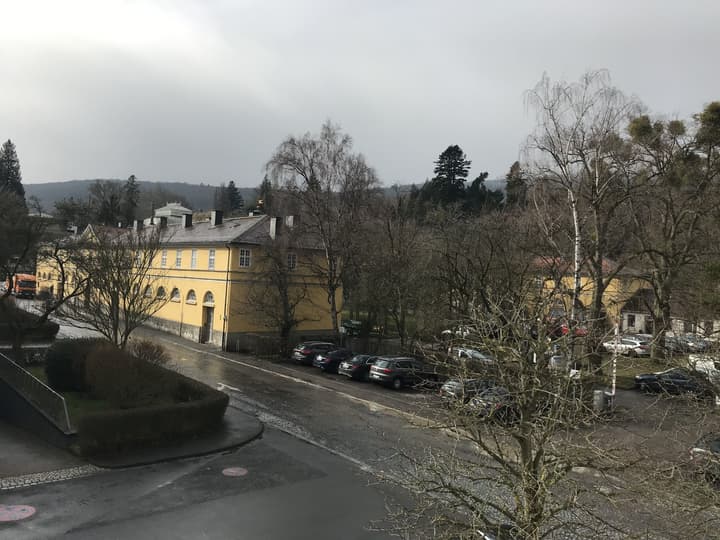 Schlosshotel Bad Wilhelmshöhe