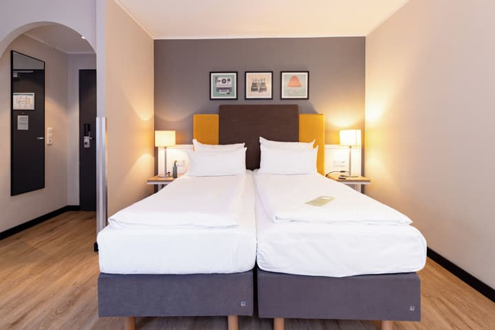 Garner Hotel Cologne East by IHG