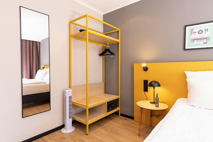 Garner Hotel Cologne East by IHG