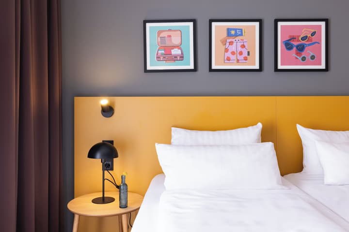 Garner Hotel Cologne East by IHG