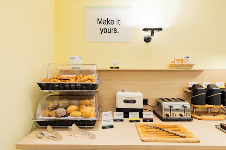 Garner Hotel Cologne East by IHG