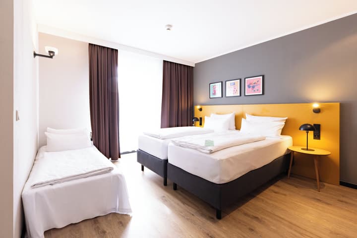 Garner Hotel Cologne East by IHG