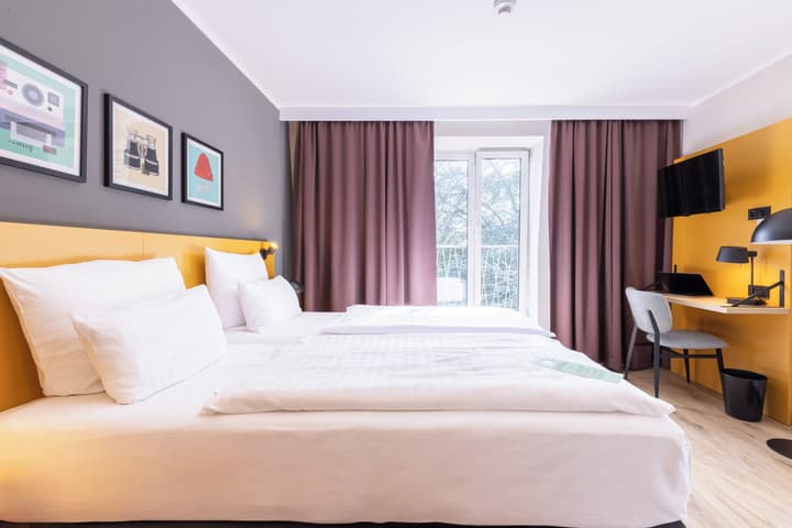 Garner Hotel Cologne East by IHG