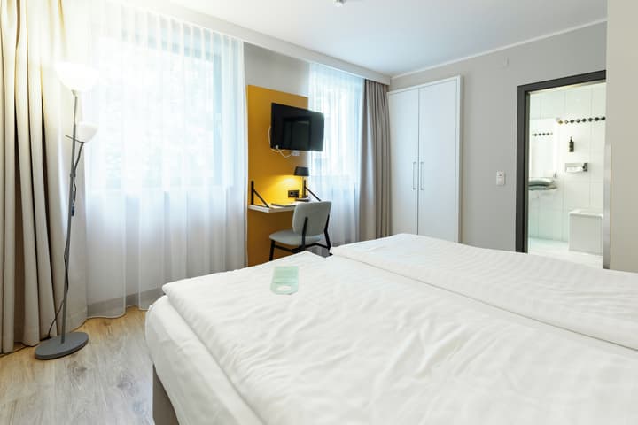 Garner Hotel Cologne East by IHG